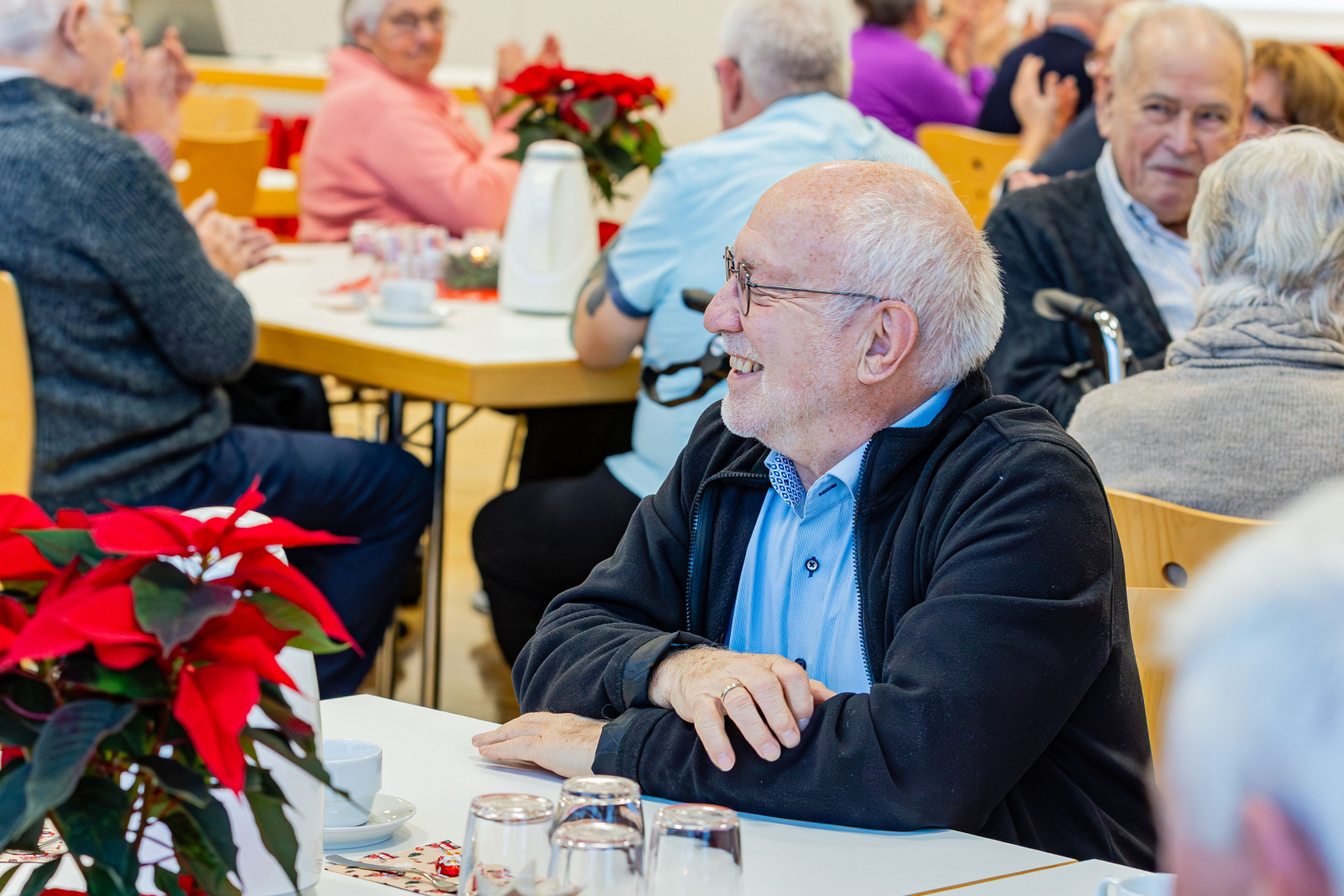 Adventnachmittag Altersfeuerwehr 2025