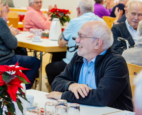 Adventnachmittag Altersfeuerwehr 2025