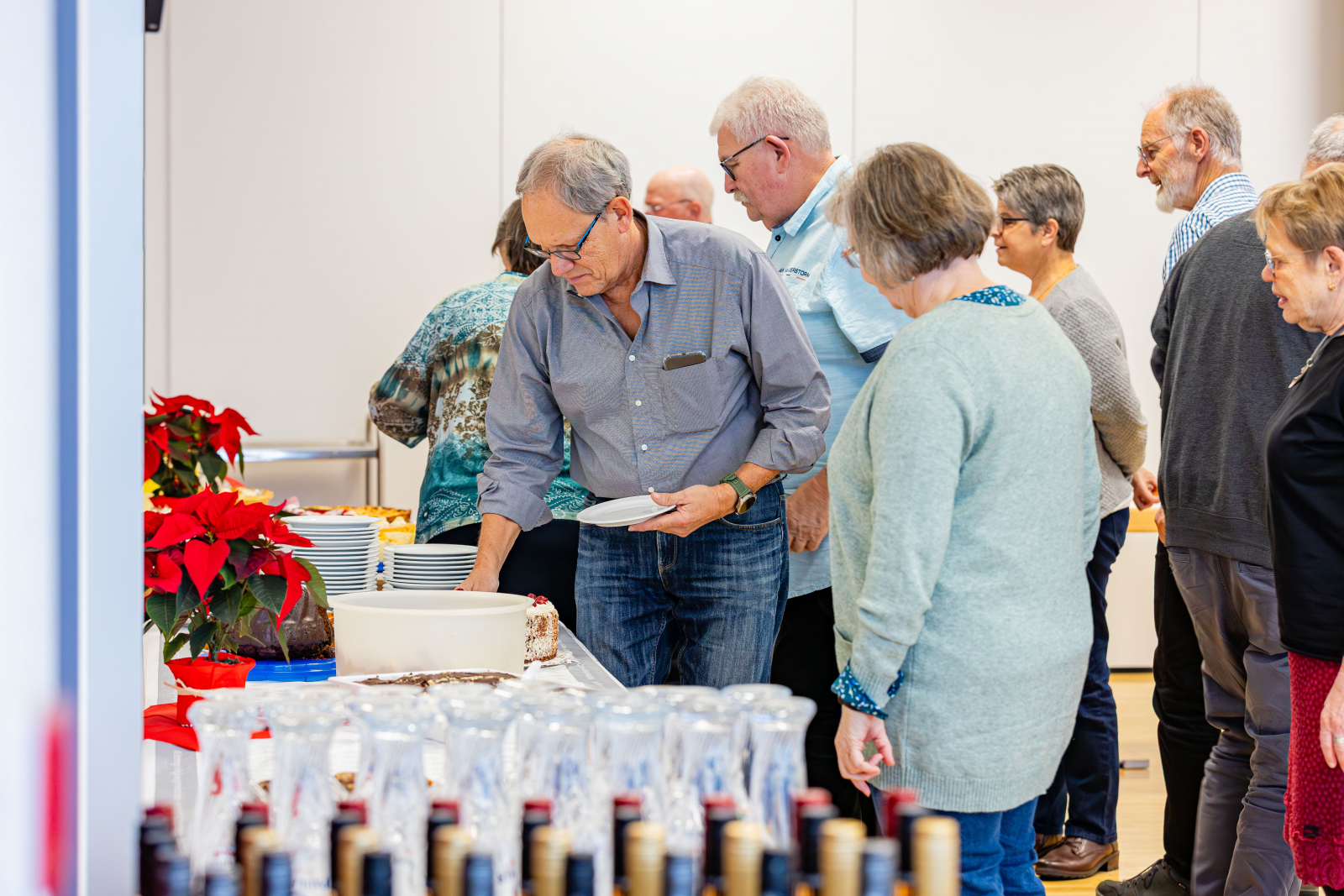 Adventnachmittag Altersfeuerwehr 2025
