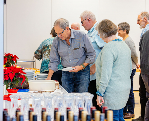 Adventnachmittag Altersfeuerwehr 2025