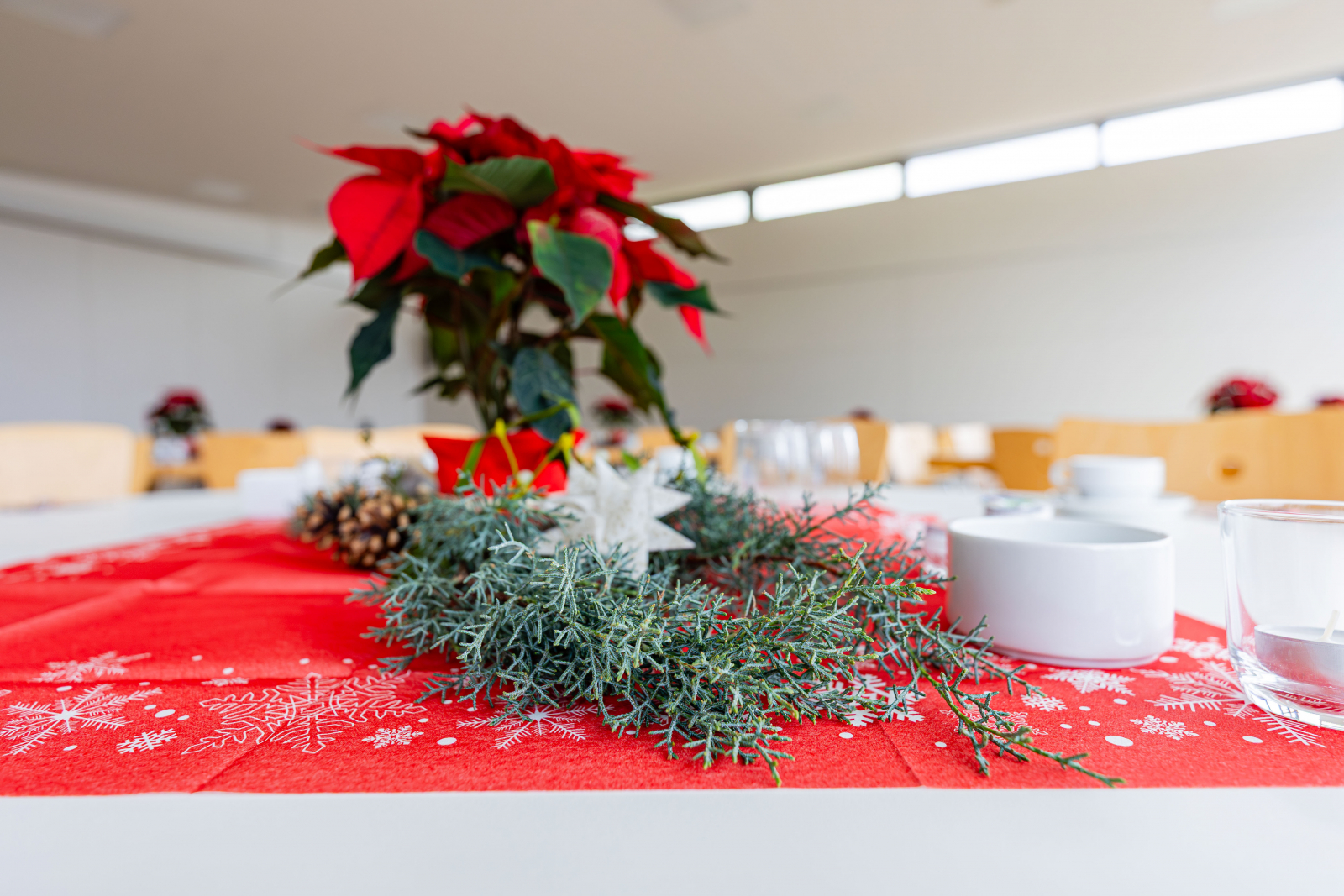 Adventnachmittag Altersfeuerwehr 2025