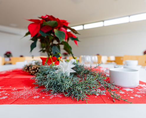 Adventnachmittag Altersfeuerwehr 2025