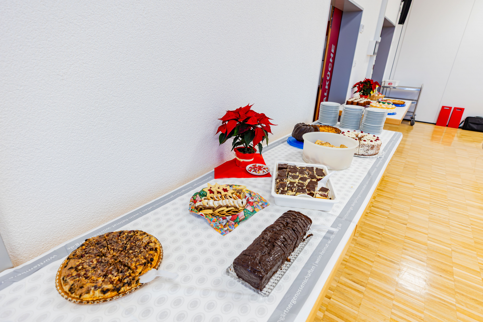 Adventnachmittag Altersfeuerwehr 2025