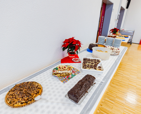 Adventnachmittag Altersfeuerwehr 2025