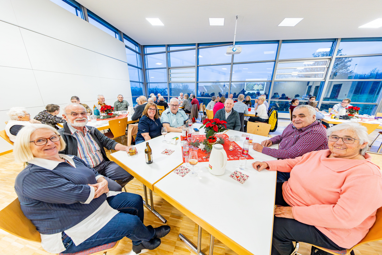Adventnachmittag Altersfeuerwehr 2025