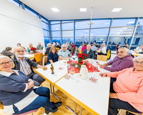 Adventnachmittag Altersfeuerwehr 2025