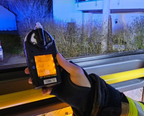 G3 Gothaweg Messgerät