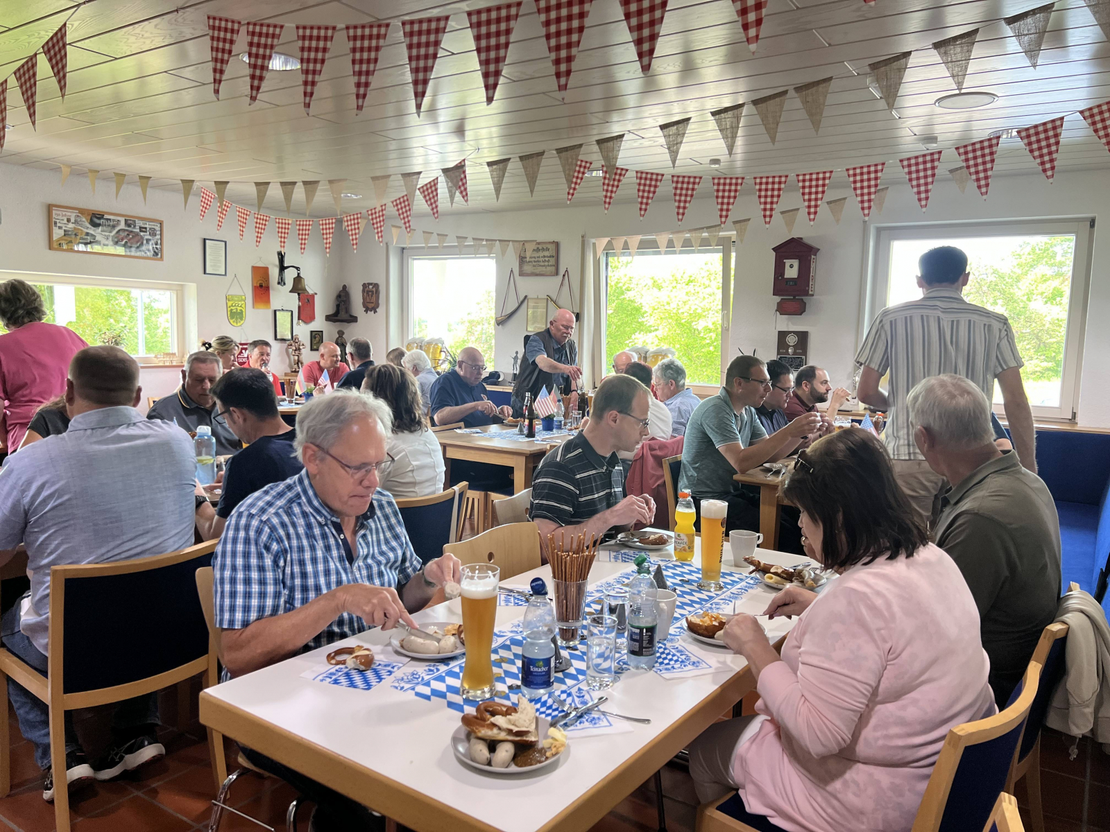 Bayrisches Frühstück