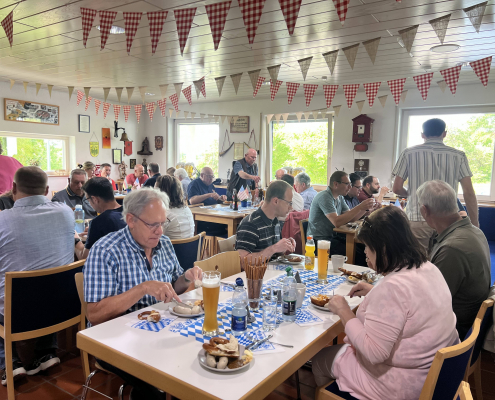Bayrisches Frühstück