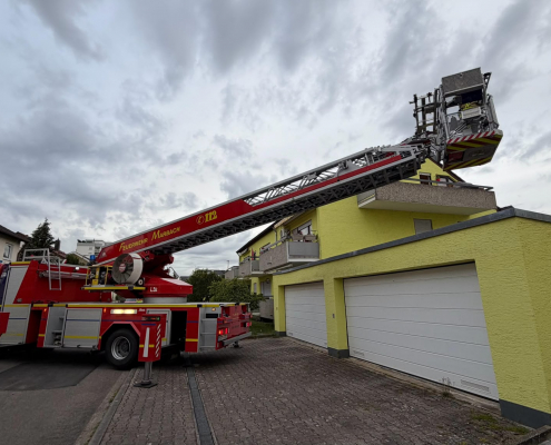 Technische Rettung Murr 10.06.2026